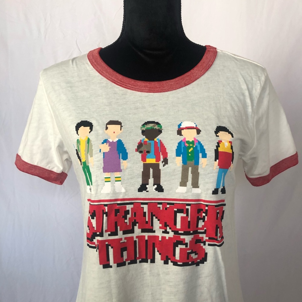 Stranger Things Top - Picture 2 of 5